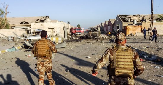 العراق: القضاء على إرهابيين.. وعملية أمنية في ميسان
