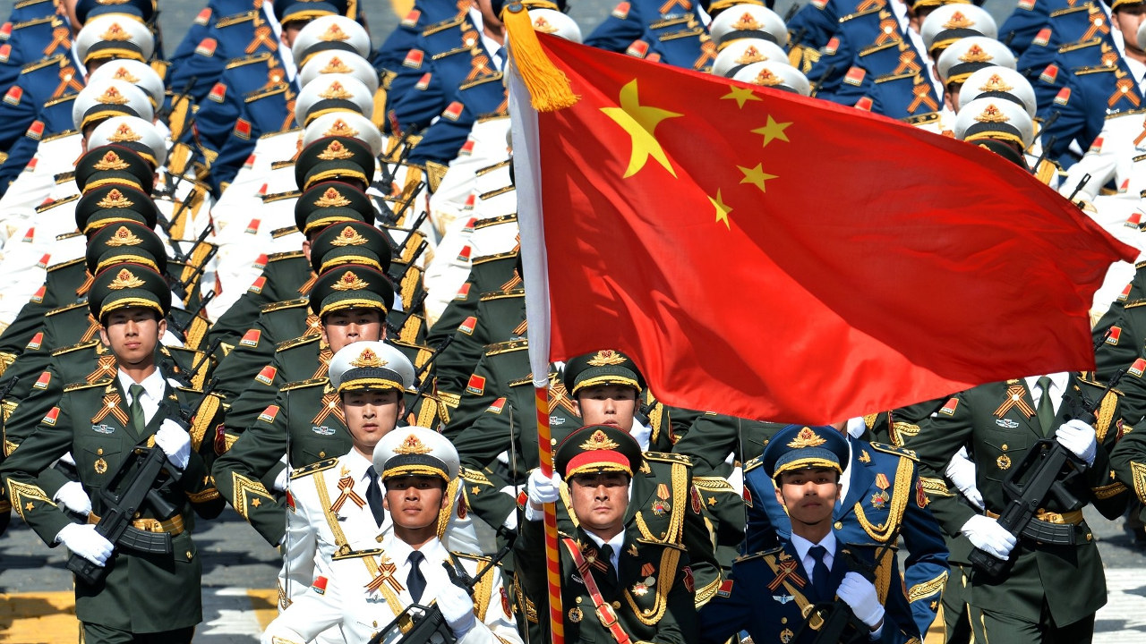 بكين لـ واشنطن: تقرير البنتاغون استفزاز وعمل هيمنة صارخ