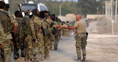 المرتزقة في ليبيا وقود حرب تركيا