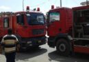 إصابة ثلاثة أشخاص نتيجة حادثي سير بحمص