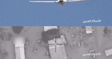 الطيران المسير للجيش واللجان الشعبية اليمنية يستهدف مطار أبها
