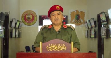 الجيش الليبي يطالب بخروج المرتزقة والأتراك قبل الاتفاق على أي حل سياسي