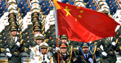 بكين لـ واشنطن: تقرير البنتاغون استفزاز وعمل هيمنة صارخ