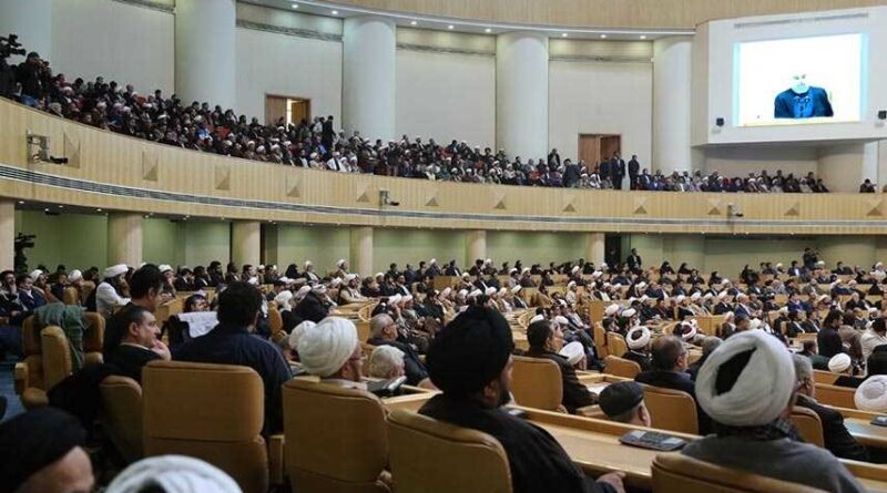 البيان الختامي لمؤتمر الوحدة الإسلامية: ضرورة الدفاع عن المقدسات