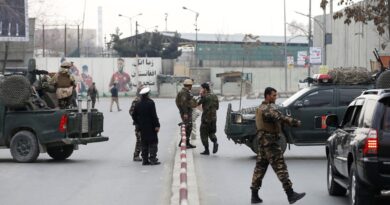 أفغانستان.. مقتل 13 شرطيا في هجوم مباغت لطالبان