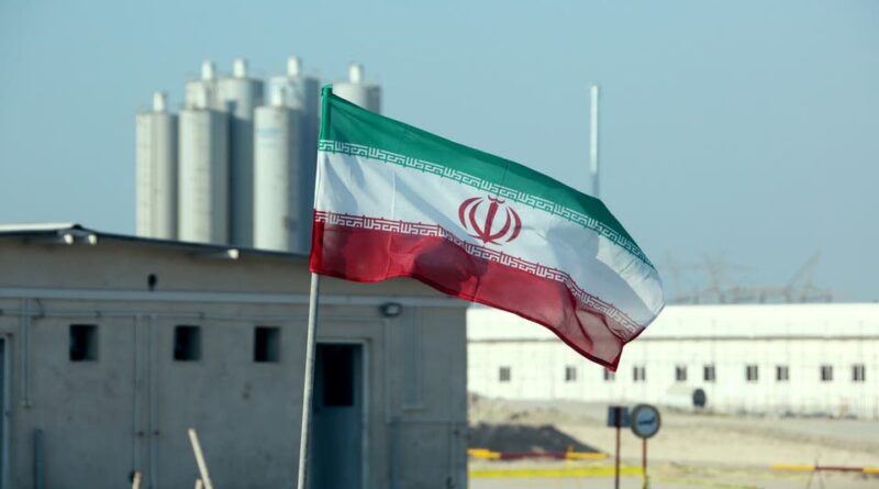 الطاقة الذرية الإيرانية ترفض بيان الترويكا الأوروبية حول إنتاج معدن اليورانيوم