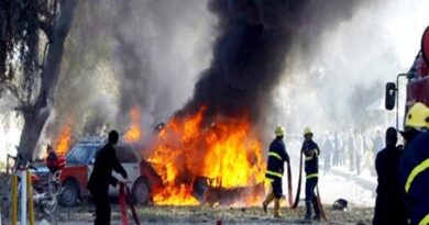 انفجار ثلاث عبوات ناسفة في بغداد والقبض على 5 إرهابيين بالأنبار وكركوك