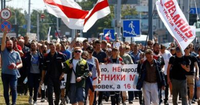موسكو: قوى خارجية حاولت إشعال "ثورة ملونة" جديدة في بيلاروس لكنها فشلت