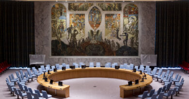 إدانات دولية في مجلس الأمن للاعتداءات الإسرائيلية المتكرّرة على سورية