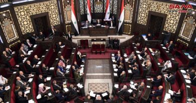 مجلس الشعب يتابع مناقشة مشروع قانون إحداث الشركة العامة للصناعات النسيجية