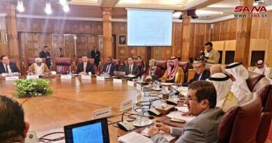 بمشاركة سورية… بدء أعمال الاجتماع الـ 44 لمديري الجمارك في الدول العربية