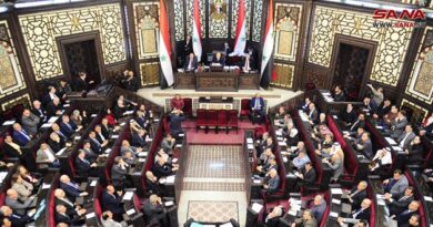 مجلس الشعب يمنح وزارة العدل الإذن بالملاحقة القضائية لأحد أعضائه