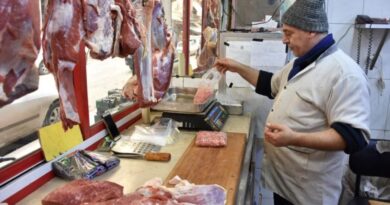 جمعية اللحامين بدمشق: انخفاض في المبيعات.. وهناك قصابون لا يبيعون كيلو لحم واحداً في اليوم