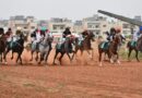 منافسات قوية في السباق الدوري الأول للخيول العربية الأصيلة