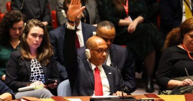 السلطة الفلسطينية تُدين “الفيتو” الأمريكي ضد حصولها على العضوية الكاملة في الأمم المتحدة