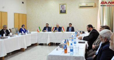 اللجنة القضائية السورية العراقية الإيرانية المشتركة: تعزيز التعاون في مجال مكافحة الإرهاب