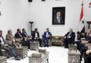 رئيس مجلس الشعب لوفد قضائي إيراني: أهمية التنسيق بين البلدين على المستويات كافة