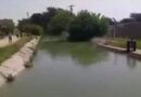 غرق طفل في قناة للري بحمص