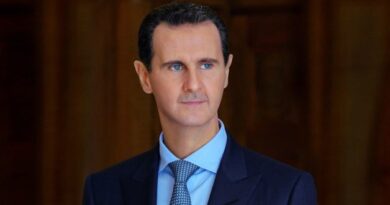 الرئيس الأسد يتلقّى برقيات تهنئة من قادة ورؤساء دول شقيقة وصديقة بمناسبة عيد الجلاء