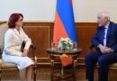 خاتشادوريان: أرمينيا تدعم سورية وتتمنى السلام والاستقرار للشعب السوري