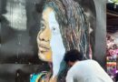 جداريات “لوفول” تنادي: “فلسطين وجهي”