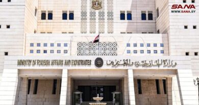 وزارة الخارجية: قسم التصديقات يستقبل المواطنين يومي الأربعاء والخميس القادمين