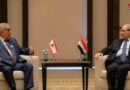 المقداد يلتقي نظيريه اللبناني والأردني على هامش اجتماع وزراء الخارجية العرب التحضيري في البحرين
