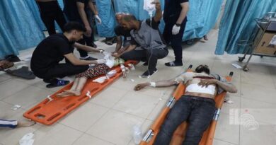 60 شهيداً في اليوم الـ 216 للعدوان الإسرائيلي المتواصل على قطاع غزة