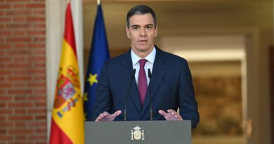 إسبانيا تعترف رسمياً بدولة فلسطين