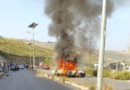 شهيد وجرحى بينهم أطفال في اعتداء إسرائيلي على سيارة في كفر دجال جنوبي لبنان
