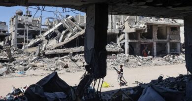 الاحتلال يواصل عدوانه على قطاع غزة لليوم 233.. ويرتكب مجزرة جديدة في رفح