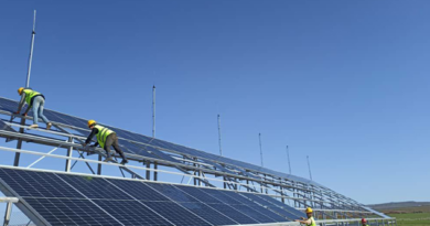 تشغيل بئر بالطاقة الشمسية ووضع ربع أبار جديدة في الخدمة بريف السويداء