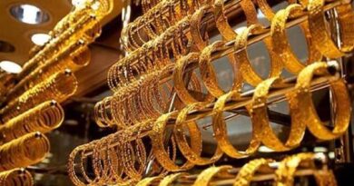 انخفاض سعر غرام الذهب محلياً 10 آلاف ليرة