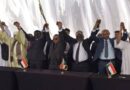 القوى الوطنية السودانية توقّع على “ميثاق السودان” لإدارة الفترة الانتقالية