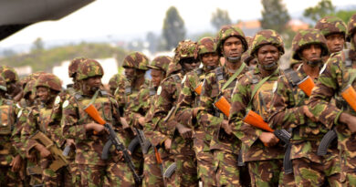 جيش الكونغو الديمقراطية يعلن إحباط محاولة انقلاب