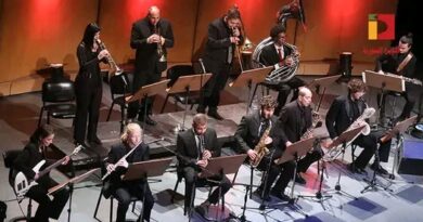 “فرقة دمشق” تحتفل باليوم العالمي لموسيقا الجاز