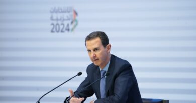 بالإجماع… انتخاب الرفيق بشار الأسد أميناً عاماً لحزب البعث