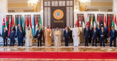 بمشاركة الرئيس الأسد.. انطلاق أعمال القمة العربية الثالثة والثلاثين في المنامة 