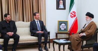 الرئيس الأسد يزور طهران ويقدم التعازي للسيد الخامنئي باستشهاد رئيسي وعبد اللهيان