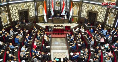 مجلس الشعب يعّدل بعض مواد نظامه الداخلي المتعلقة بالحصانة البرلمانية
