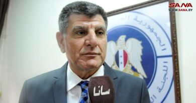 القاضي مراد: 1631 مواطناً تقدموا بطلبات ترشح لعضوية مجلس الشعب خلال يومين