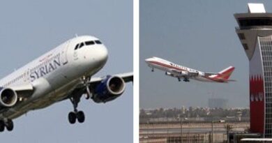 البحرين تعلن استئناف الرحلات الجوية المنتظمة مع سورية