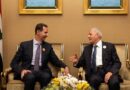 الرئيس الأسد يبحث مع الرئيس العراقي التعاون بين البلدين