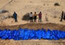 مجلس الأمن الدولي يطالب بتحقيق “مستقل وفوري” حول المقابر الجماعية المكتشفة في غزة