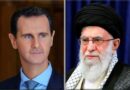 الرئيس الأسد في رسالة تعزية لقائد الثورة والحكومة والشعب الإيراني: نعرب عن بالغ اﻷسف والمواساة لهذا الحادث اﻷليم والفقد الكبير