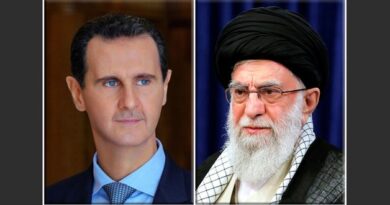 الرئيس الأسد يعزي بوفاة رئيسي وعبد اللهيان ورفاقهما: حادث ليم وفقد كبير