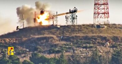 المقاومة اللبنانية تنفّذ 12 عملية استهداف لمواقع العدو الإسرائيلي