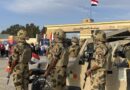 استشهاد جندي مصري في معبر رفح