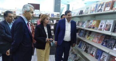 افتتاح معرض شهر الكتاب السوري.. ١٦٠٠ عنوان وحسومات تصل إلى 50%