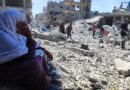 95 شهيداً خلال الساعات الـ 24 الماضية من العدوان الإسرائيلي على غزة